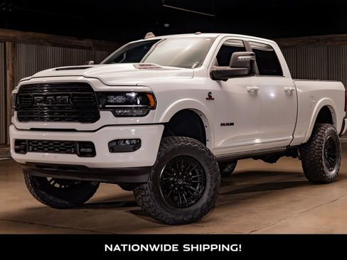 Used 2023 RAM 2500 Limited image 4