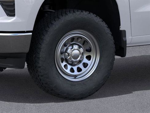 New 2026 Chevrolet Silverado 1500 W/T w/ WT Safety Package image 5