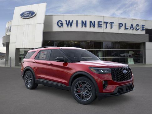 New 2026 Ford Explorer ST image 7
