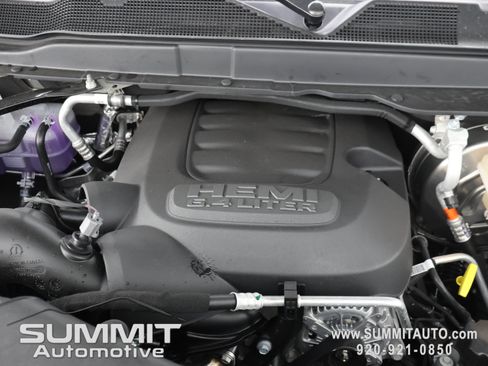 New 2026 RAM 2500 Big Horn AWD/4WD image 20