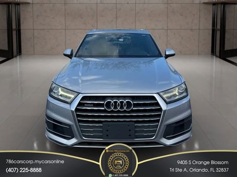 Used 2017 Audi Q7 2.0T Premium AWD/4WD image 2