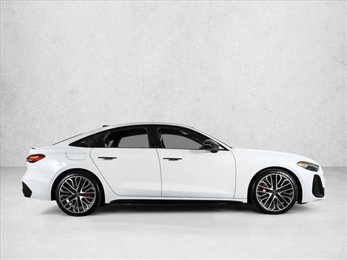 New 2025 Audi S5 Premium Plus image 4