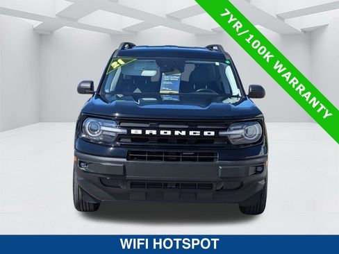 Certified 2021 Ford Bronco Sport Outer Banks w/ Outer Banks Package (96D) AWD/4WD image 8