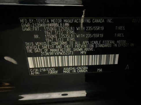 Used 2023 Toyota RAV4 Limited w/ Limited Grade Weather Package image 39