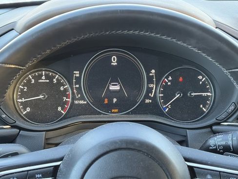 Used 2022 MAZDA CX-30 AWD 2.5 S w/ Premium Package image 20