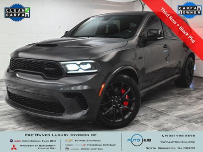Used 2024 Dodge Durango SRT w/ Black Package