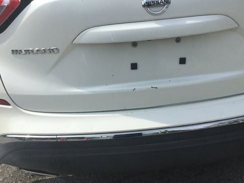 Used 2017 Nissan Murano S w/ Navigation Package FWD image 10