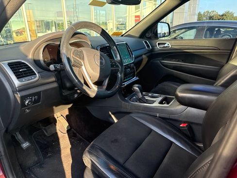 Used 2019 Jeep Grand Cherokee Altitude AWD/4WD image 6