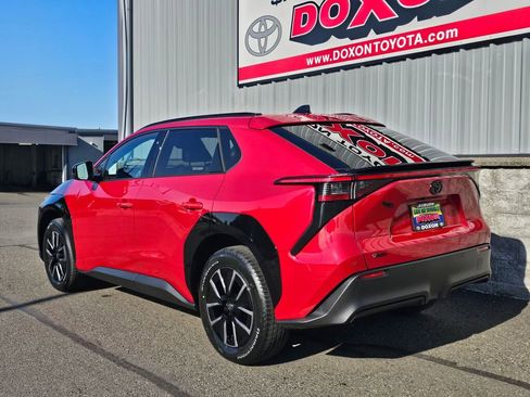 New 2026 Toyota bZ image 5