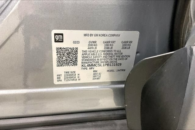 Certified 2023 Buick Encore GX Preferred w/ Cold Weather Comfort Package AWD/4WD image 32