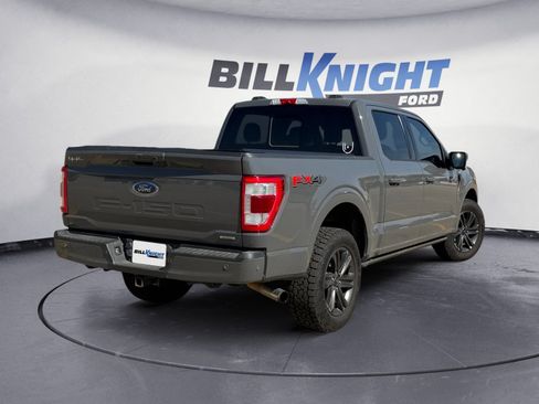 Used 2021 Ford F150 Lariat w/ Equipment Group 502A High AWD/4WD image 5