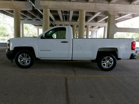 Used 2014 Chevrolet Silverado 1500 W/T w/ Trailering Package image 19