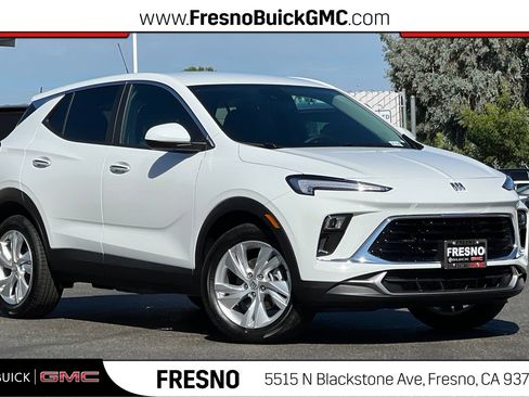 New 2026 Buick Encore GX Preferred w/ Comfort Package FWD image 1