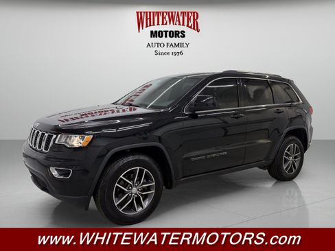 Used 2018 Jeep Grand Cherokee Laredo RWD image 1