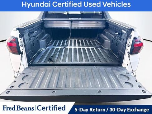 Certified 2022 Hyundai Santa Cruz SEL Premium image 14