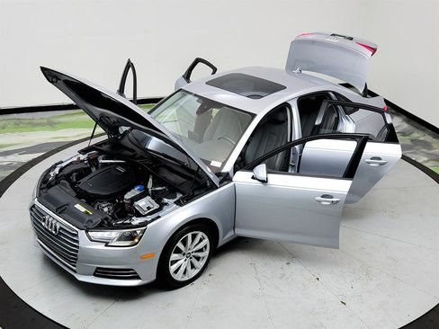 Used 2017 Audi A4 2.0T Ultra Premium w/ Convenience Package image 36