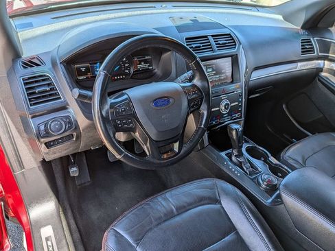 Used 2016 Ford Explorer Sport w/ Equipment Group 401A AWD/4WD image 17