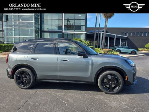 New 2026 MINI Cooper Countryman S image 1