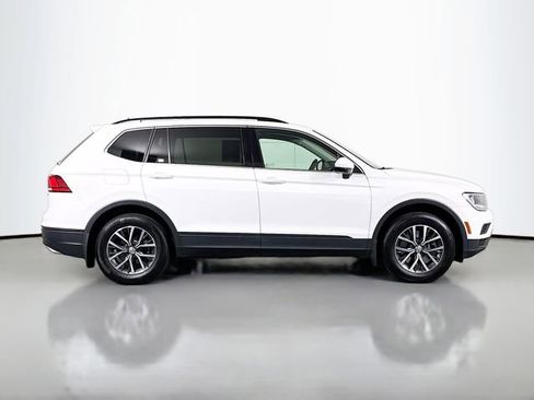 Used 2019 Volkswagen Tiguan SE AWD/4WD image 8
