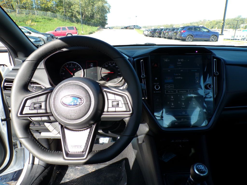 New 2026 Subaru WRX Premium AWD/4WD image 10