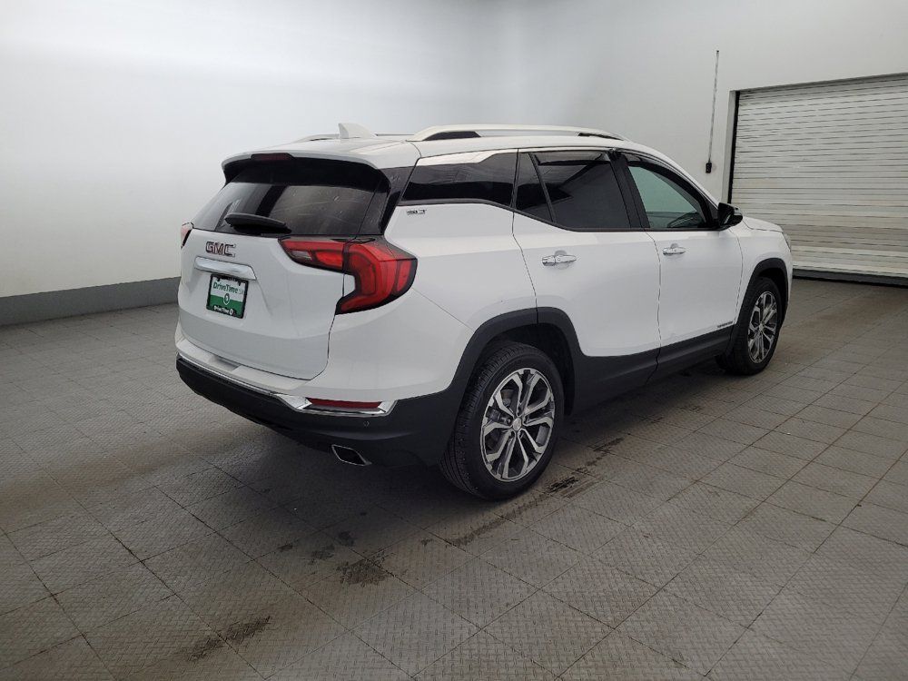 Used 2020 GMC Terrain SLT w/ Preferred Package AWD/4WD image 9