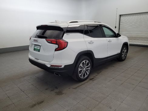 Used 2020 GMC Terrain SLT w/ Preferred Package AWD/4WD image 9
