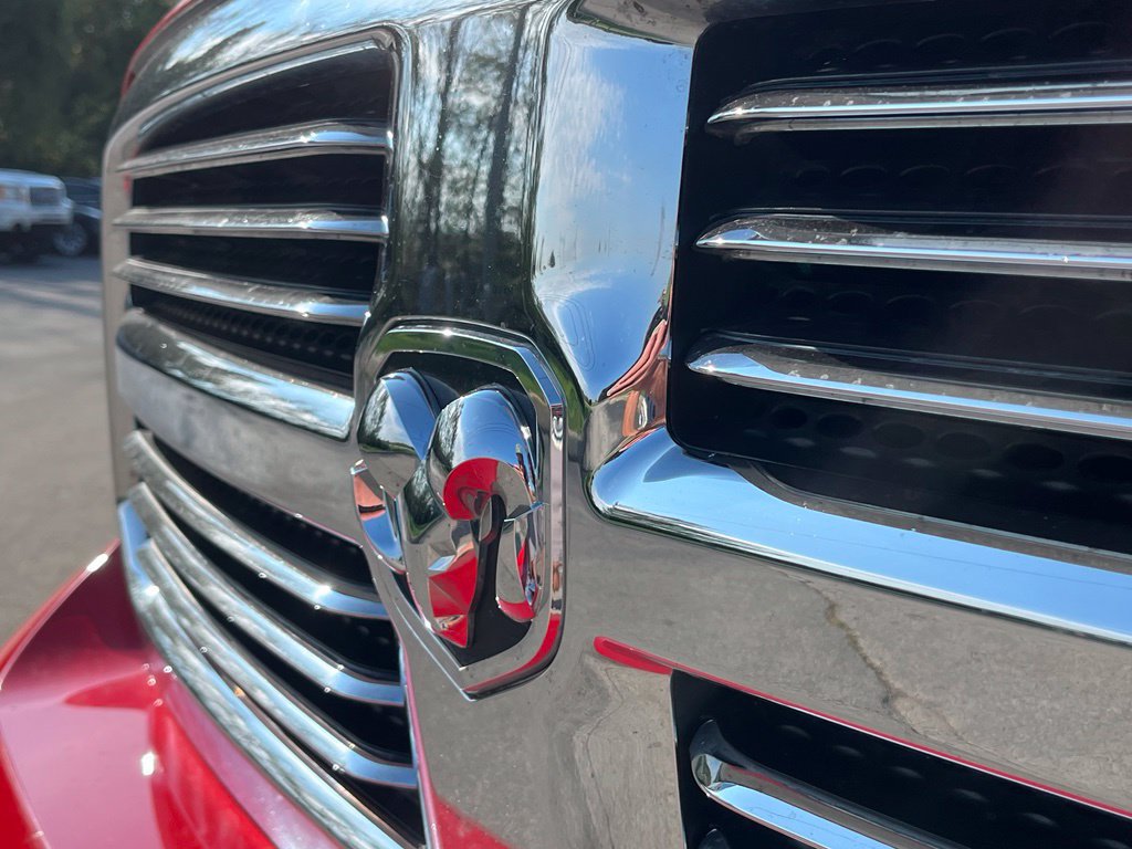 Used 2019 RAM 1500 Big Horn AWD/4WD image 4