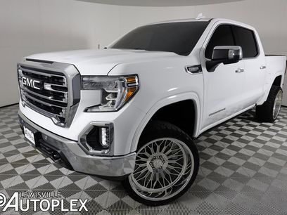 Used 2021 GMC Sierra 1500 SLT