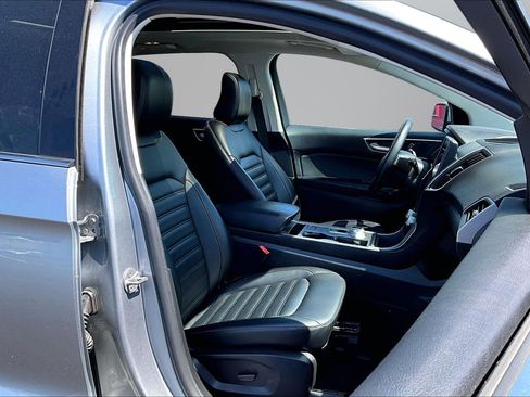 Used 2022 Ford Edge SEL w/ Convenience Package AWD/4WD image 7