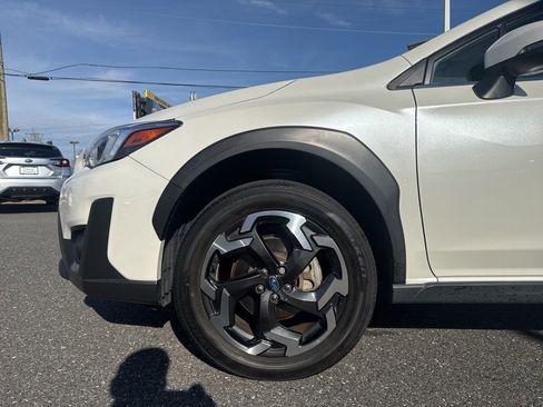 Used 2023 Subaru Crosstrek 2.5i Limited w/ Moonroof Package image 7