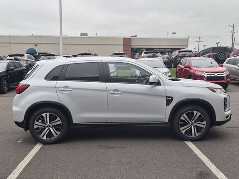 New 2026 Mitsubishi Outlander Sport ES AWD/4WD image 2