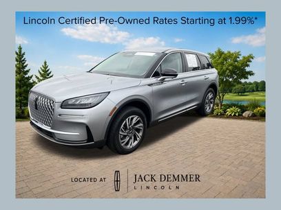 Certified 2023 Lincoln Corsair AWD w/ Equipment Group 101A