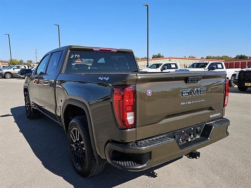 Used 2023 GMC Sierra 1500 Elevation image 3