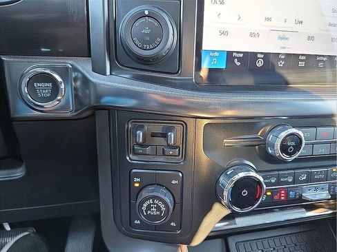 New 2025 Ford F150 Lariat w/ Equipment Group 501A Mid image 16