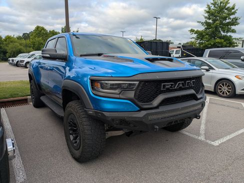 Used 2022 RAM 1500 TRX w/ TRX Level 2 Equipment Group AWD/4WD image 1