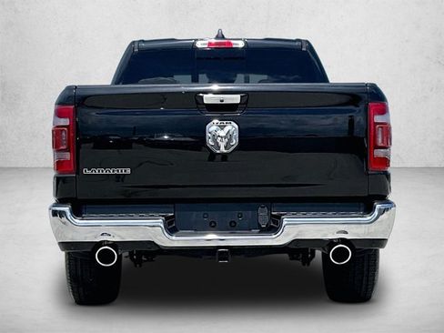 Used 2022 RAM 1500 Laramie RWD image 4