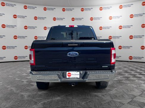 Used 2023 Ford F150 Lariat w/ Equipment Group 502A High AWD/4WD image 4