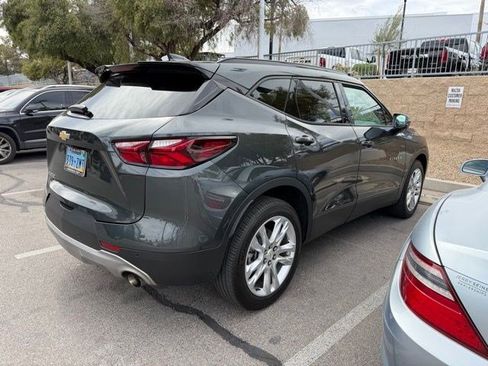 Used 2020 Chevrolet Blazer LT w/ Sound & Technology Package image 3