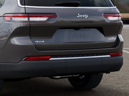 New 2026 Jeep Grand Cherokee L Laredo AWD/4WD image 14