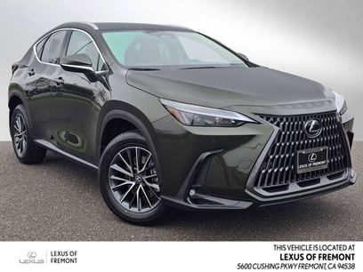 New 2026 Lexus NX 350 AWD w/ Premium Package