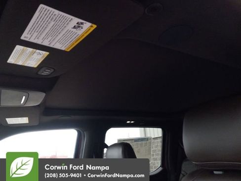 New 2025 Ford F150 King Ranch image 23