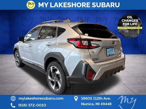 New 2026 Subaru Crosstrek 2.5i Limited image 5