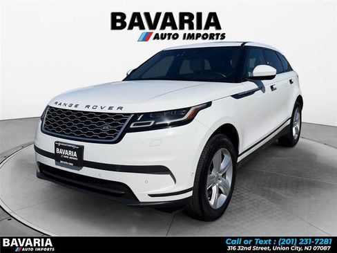 Used 2021 Land Rover Range Rover Velar S AWD/4WD image 1