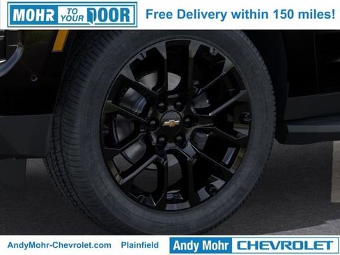New 2026 Chevrolet Tahoe Premier w/ Sun And Tow Package AWD/4WD image 11