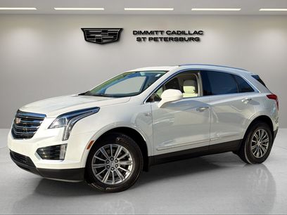 Used 2017 Cadillac XT5 Luxury