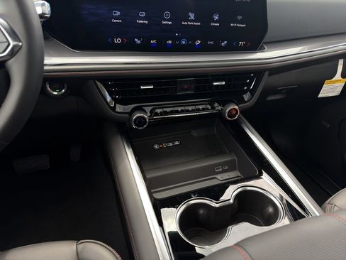 New 2026 Chevrolet Suburban RST w/ Comfort Package image 15