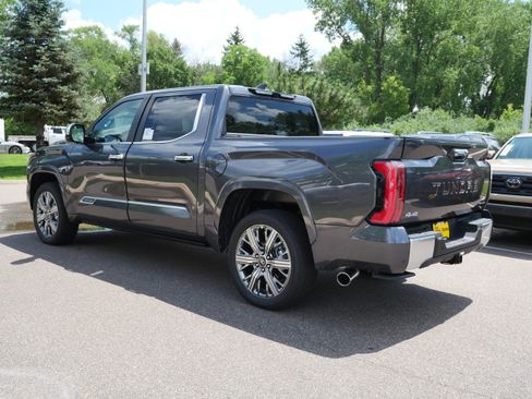 New 2026 Toyota Tundra Capstone AWD/4WD image 3
