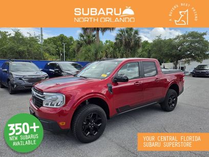 Used 2022 Ford Maverick Lariat w/ Lariat Luxury Package