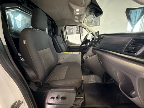 Used 2021 Ford Transit 150 Low Roof w/ Upfitter Package RWD image 13