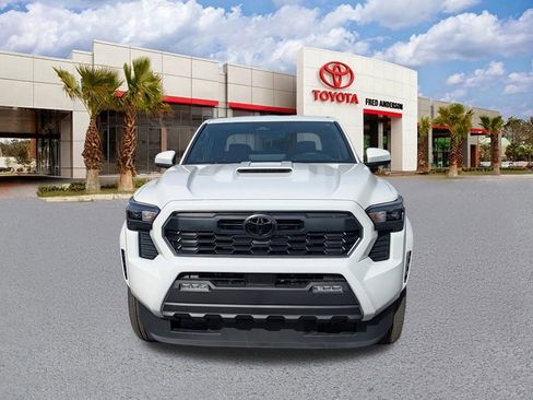 New 2026 Toyota Tacoma TRD Sport image 10